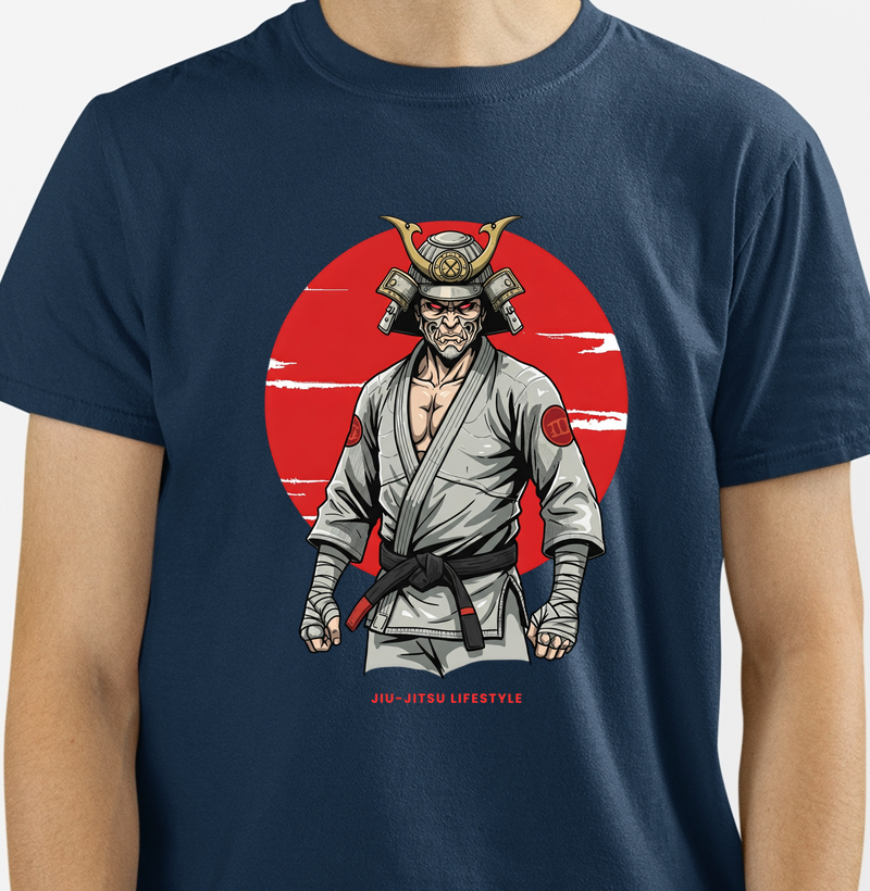 Samurai - Jiu-Jitsu Lifestyle