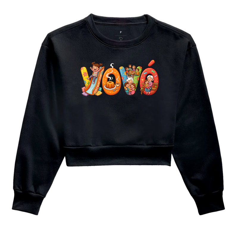 Vovó é tudo de bom.