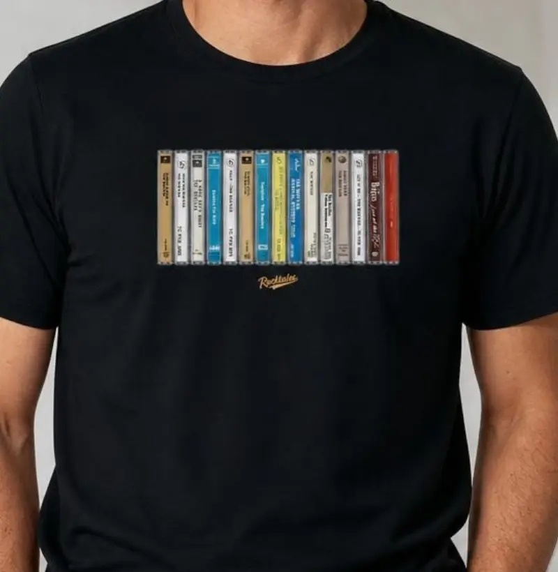 Beatles K7 Collection - Camiseta