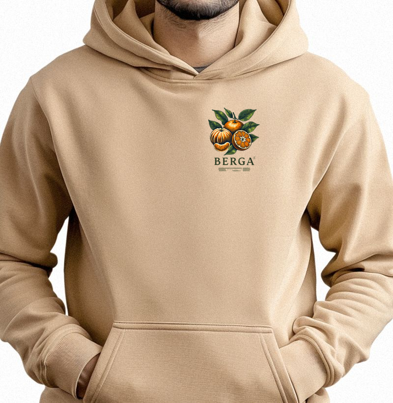 Moletom Berga (com capuz)