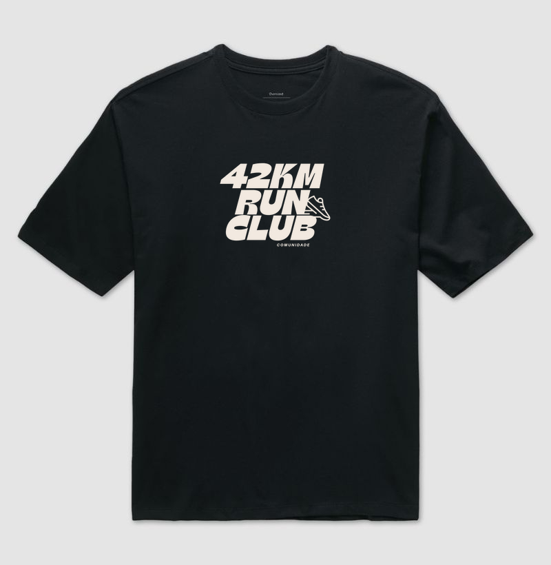 Camiseta Fawk - 42Km Corrida