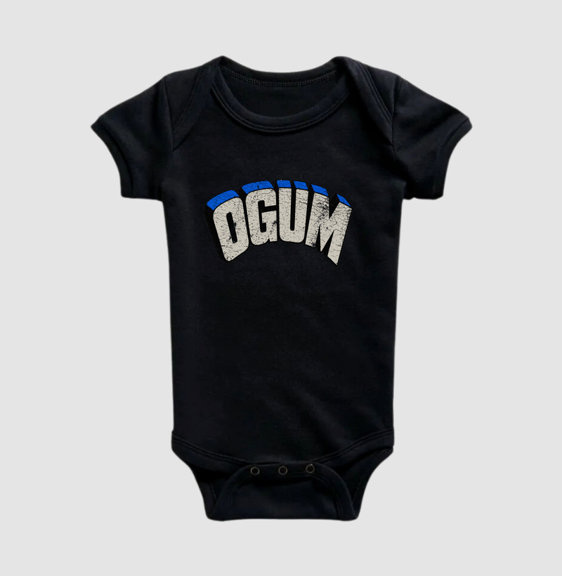 Ogum azul - Old School