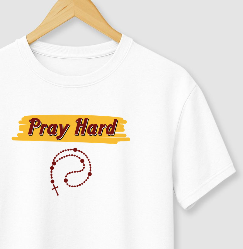 Pray Hard