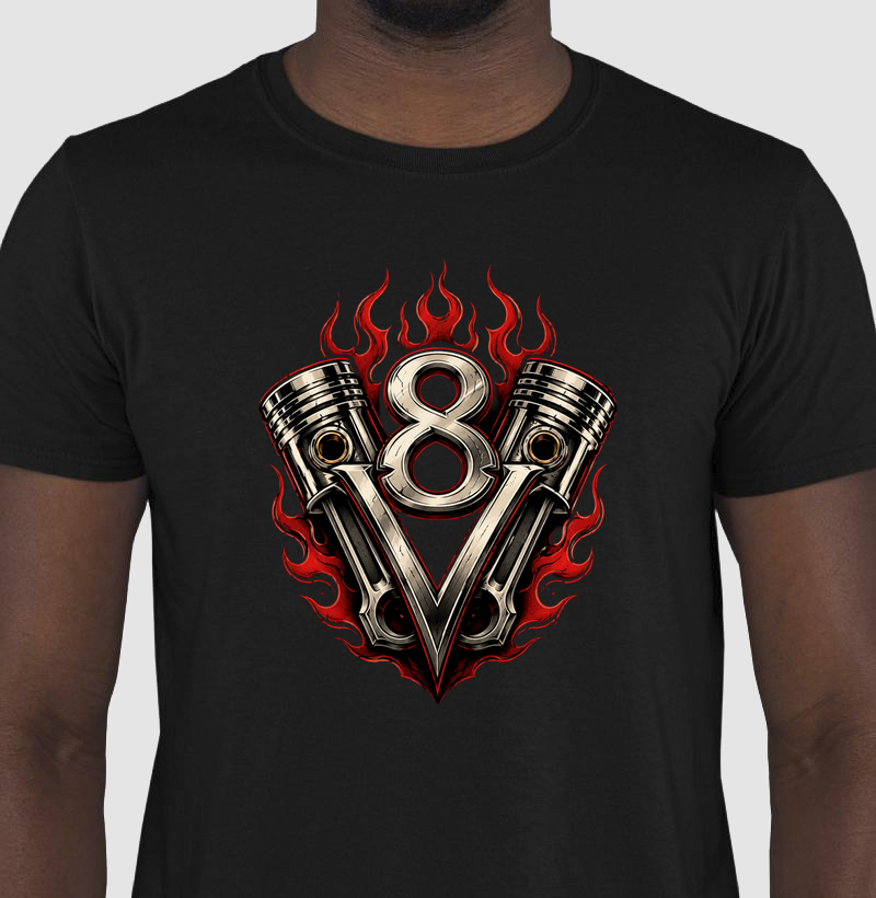 V8