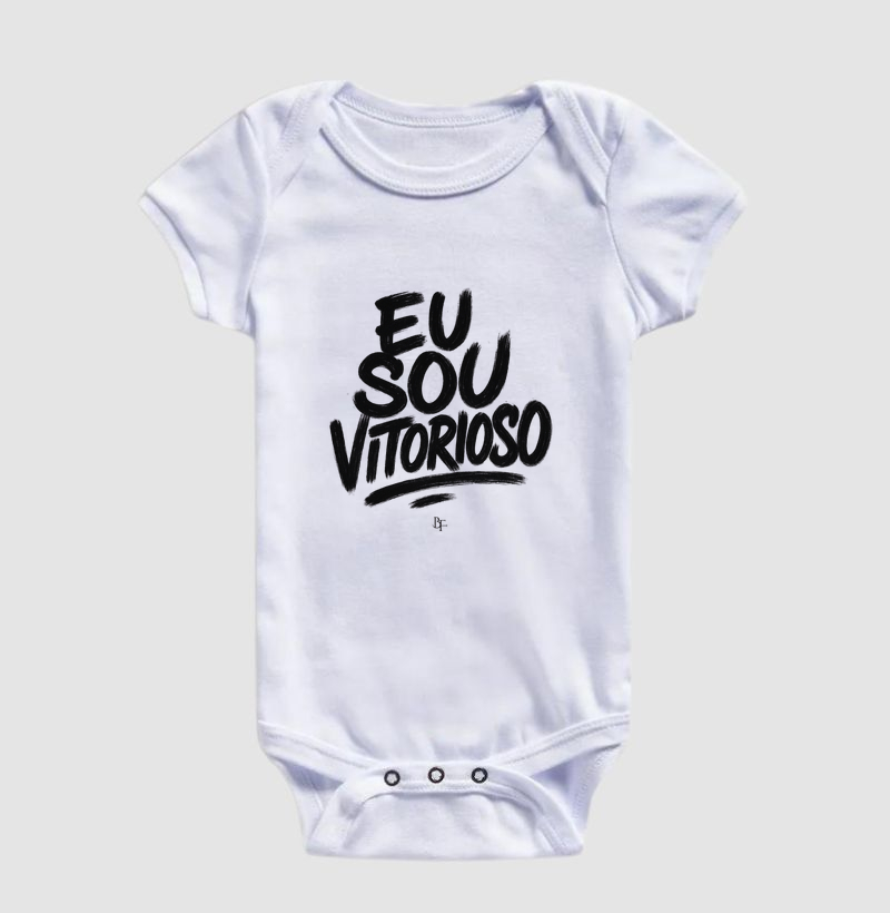 Eu sou vitorioso