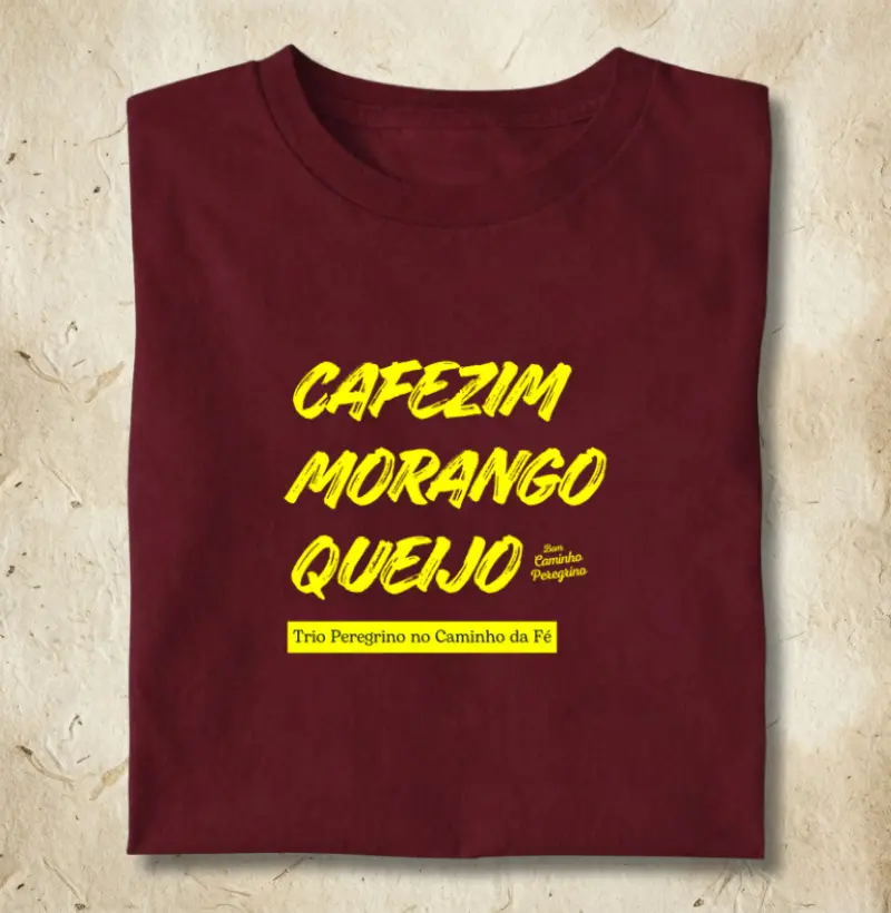 Cafezim | Morango | Queijo