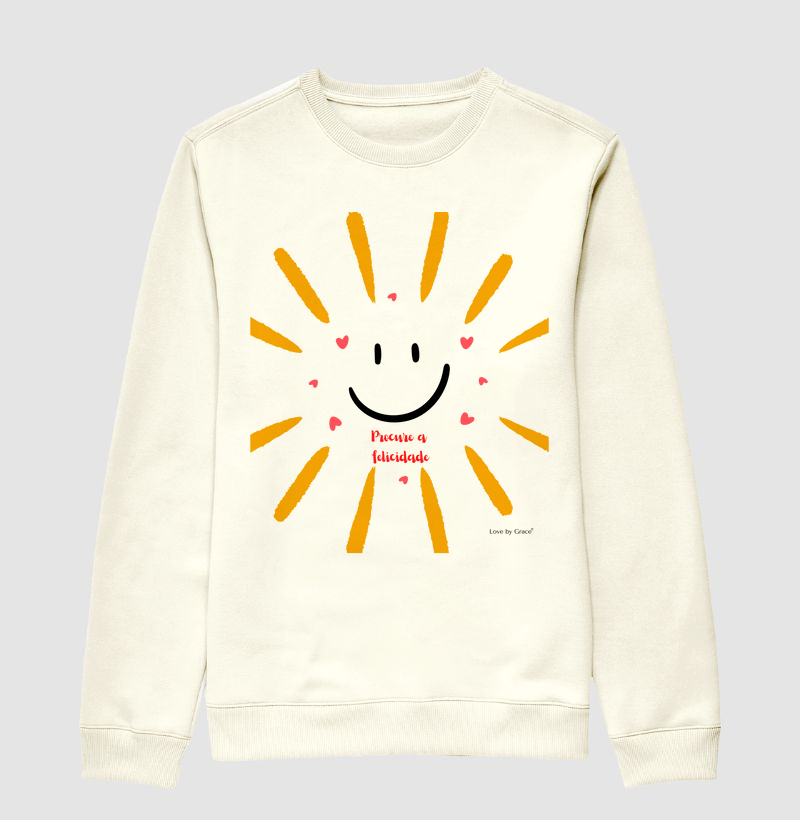 Procure a felicidade