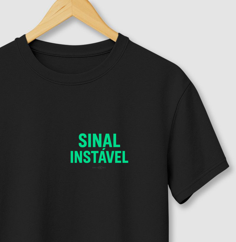 Sinal Instável