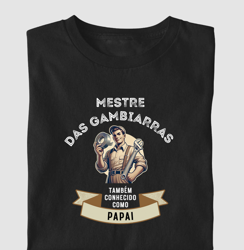 Mestre das Gambiarras