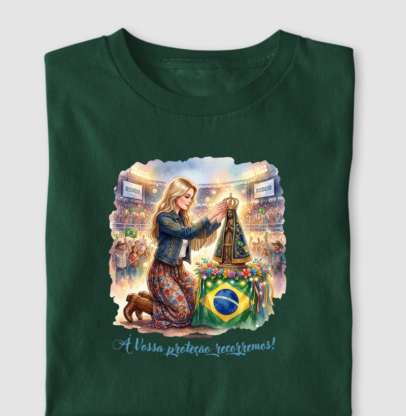 À Vossa proteção recorremos! 3