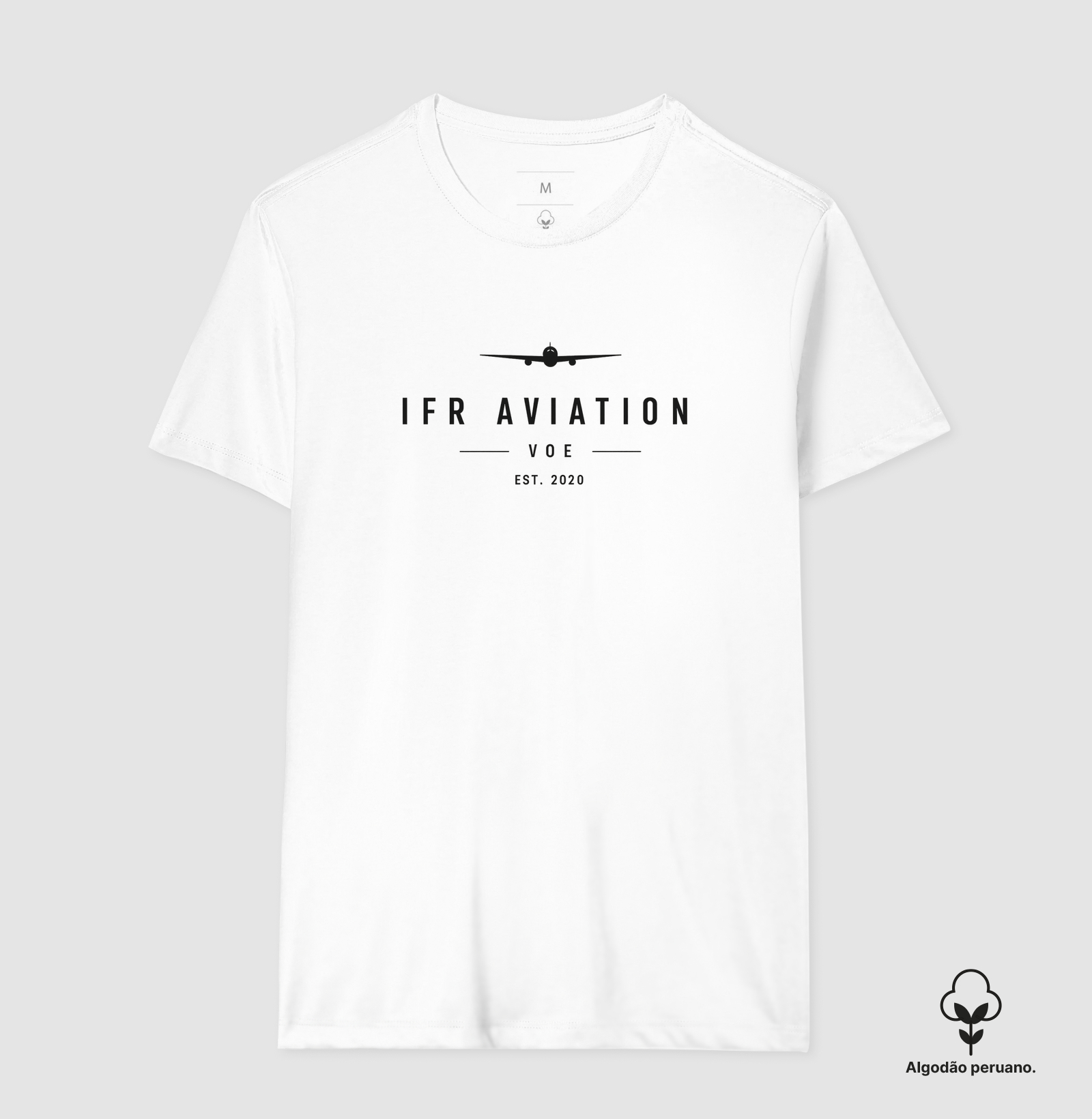 IFR Aviation | Classic white