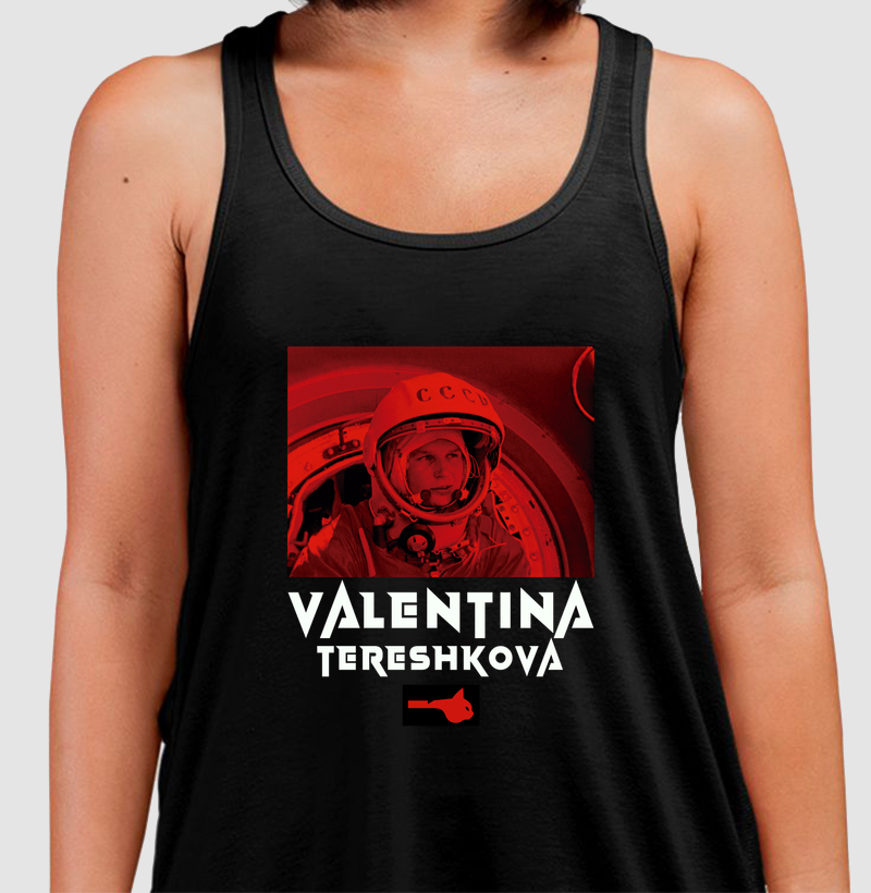 Valentina Tereshkova
