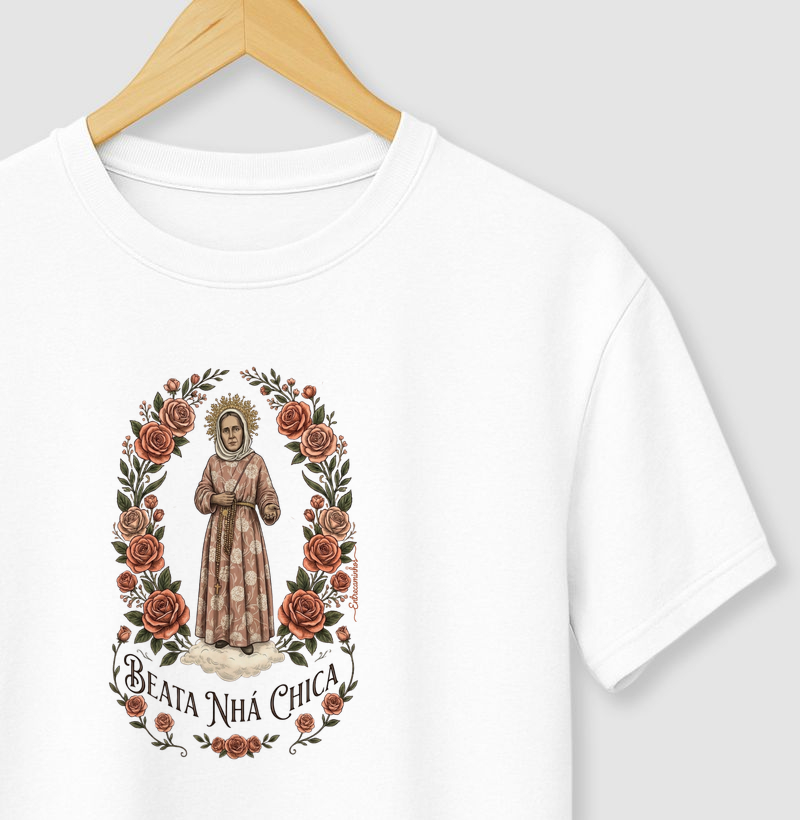 Beata Nhá Chica (Aquarela)1