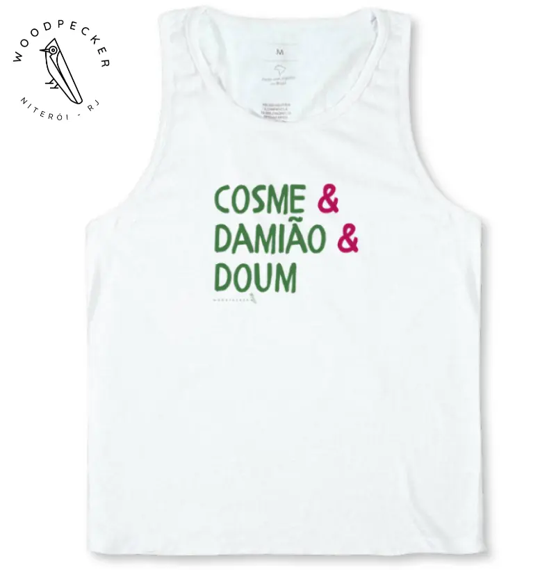 Cosme & Damião & Doum