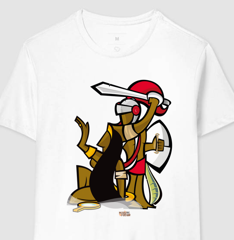 Oxum e Ogum Colors Maria Patuá