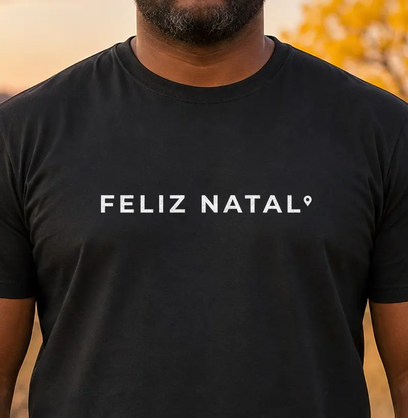 Feliz Natal | Pin MT
