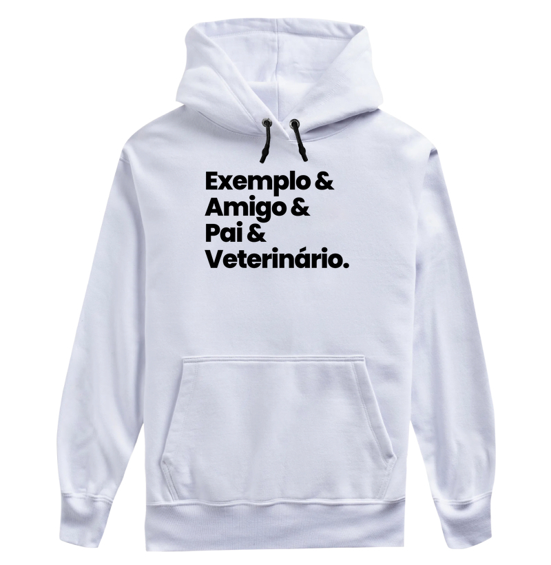 Pai & Veterinário. 
