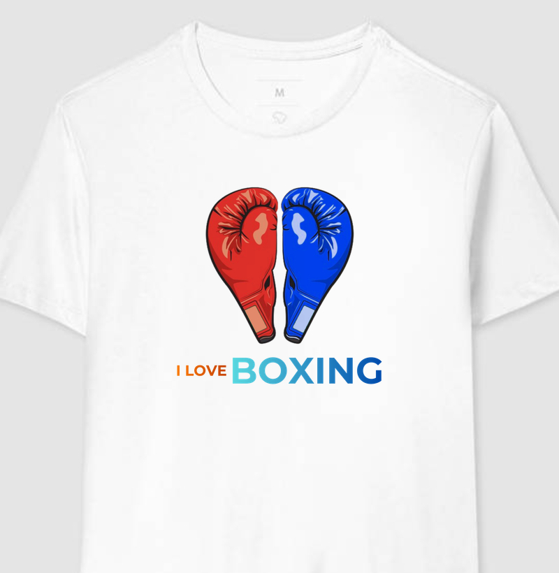 I Love Boxing