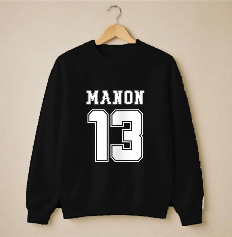 Manon 13 - Suéter Moletom