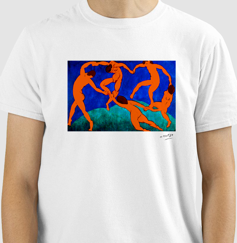 Matisse La Danse V