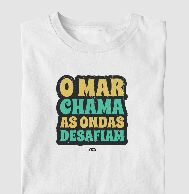 O Mar Chama