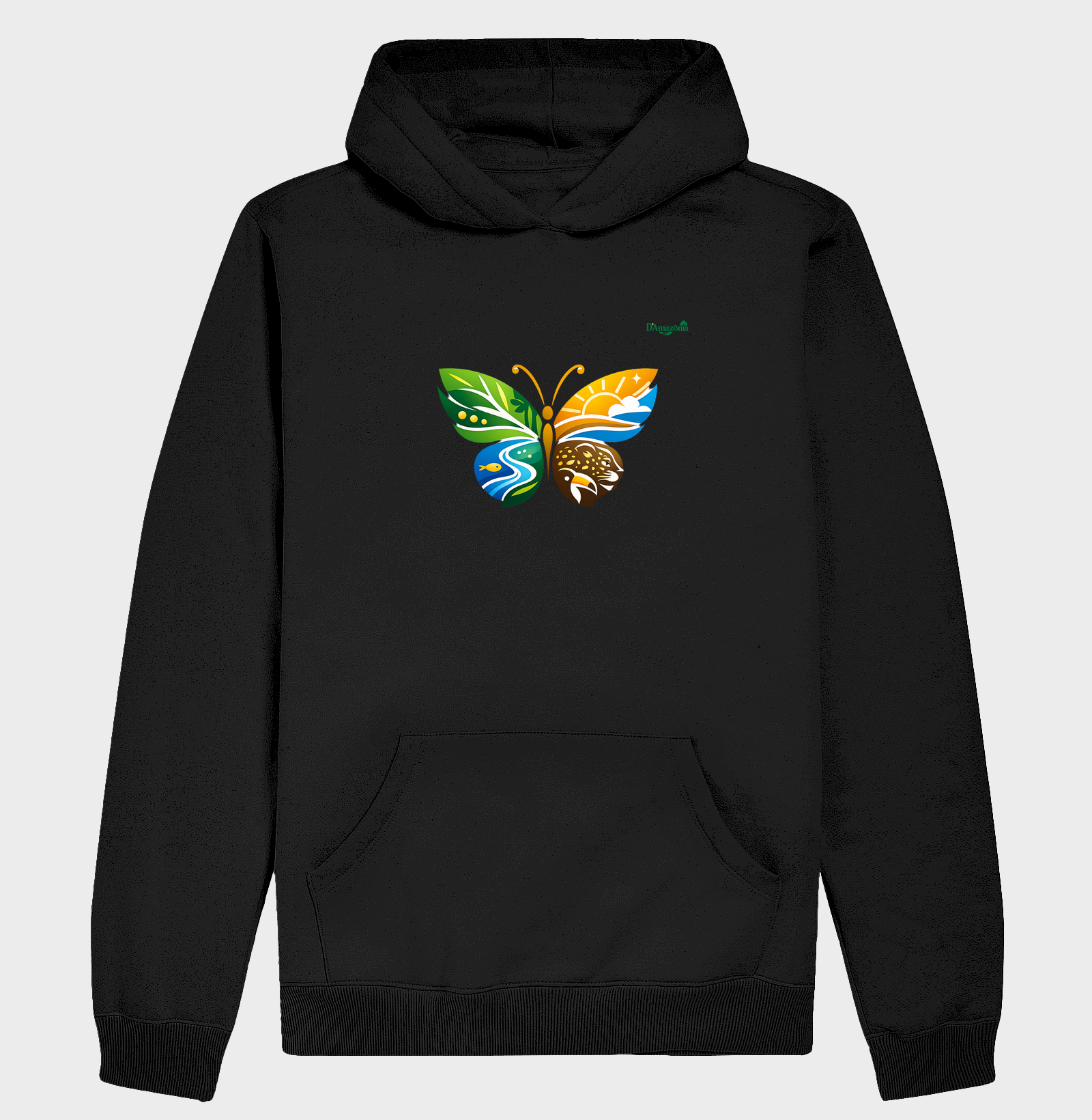 Metamorfose da Selva