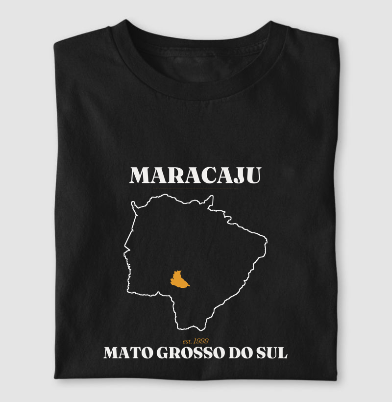 Maracaju | Legado MS - Camiseta