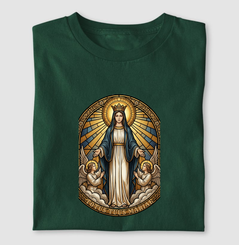Camiseta Totus Tuus