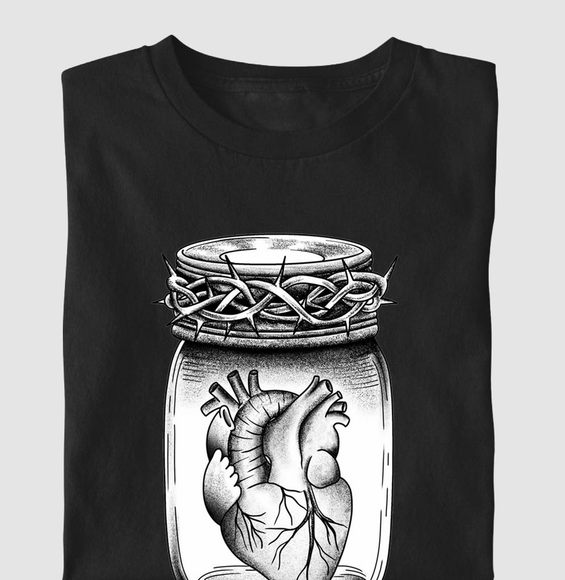 Camisa - Provérbios 4:23