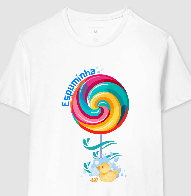 Erê Espuminha Maria Patuá