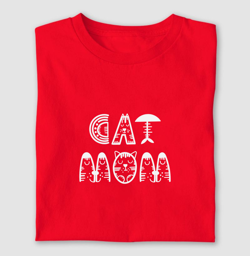 Cat Mom
