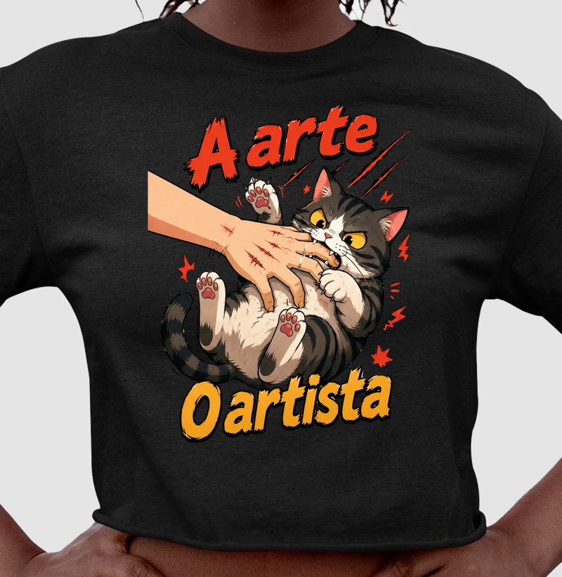 A Arte e o Artista