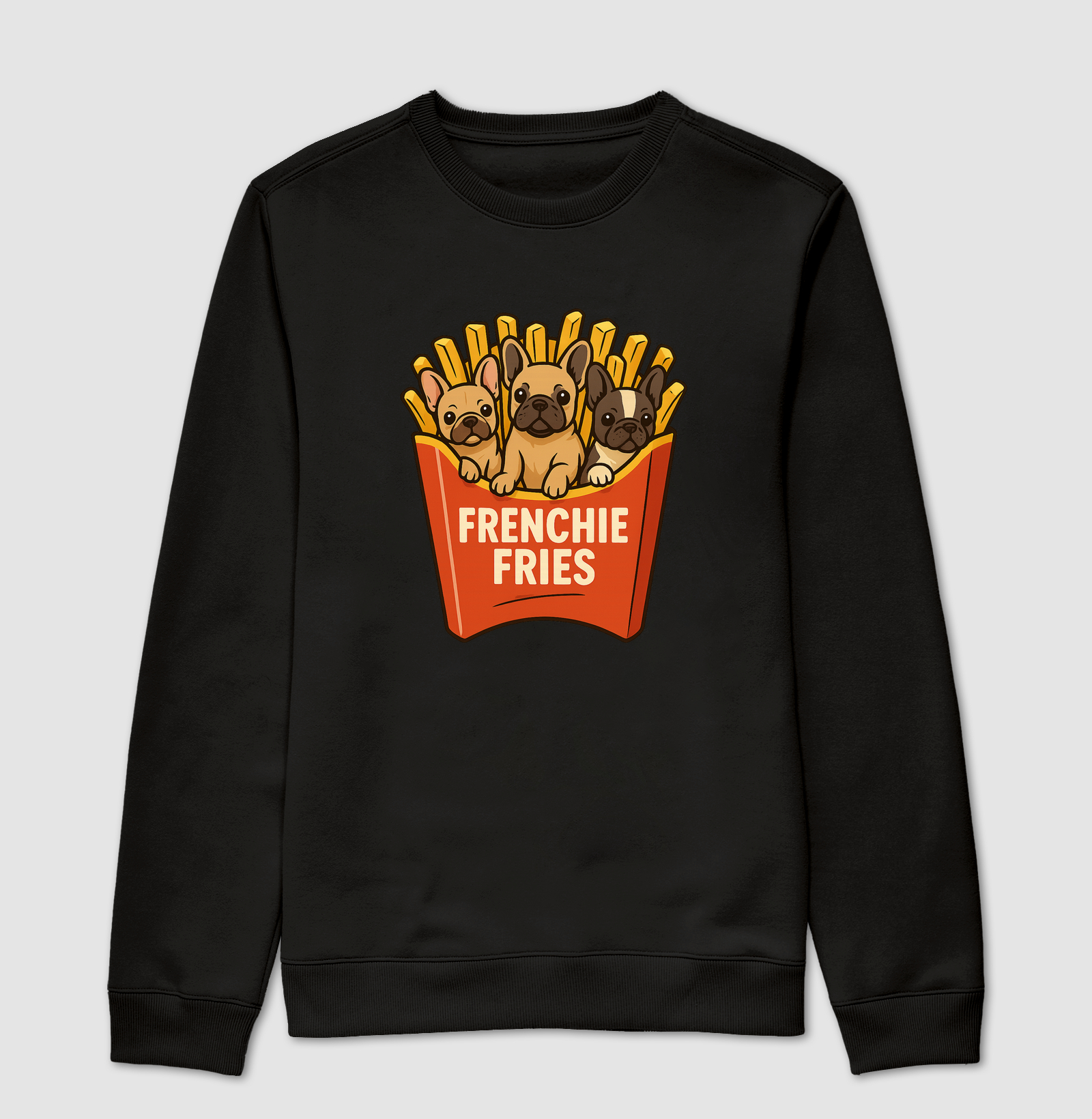 Frenchie Fries