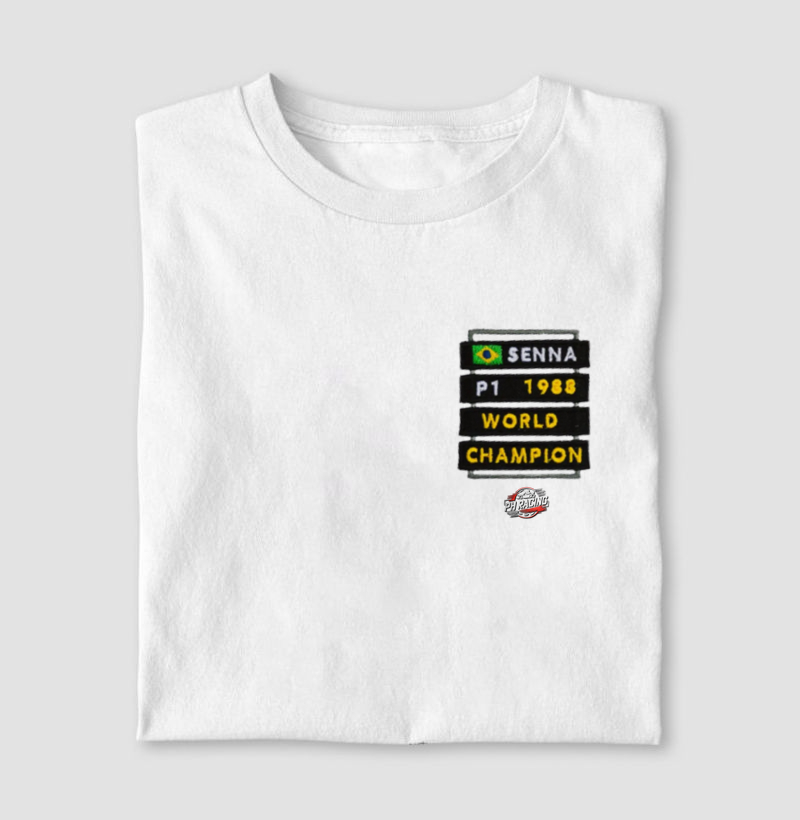 World Champion 1988 - Senna 