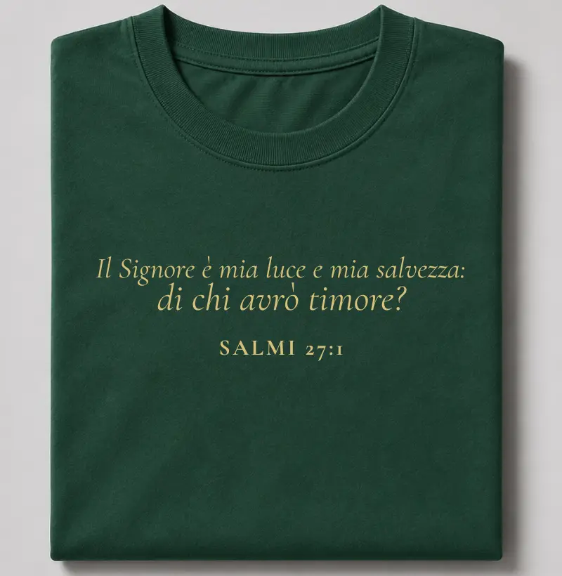 SALMI 27:1