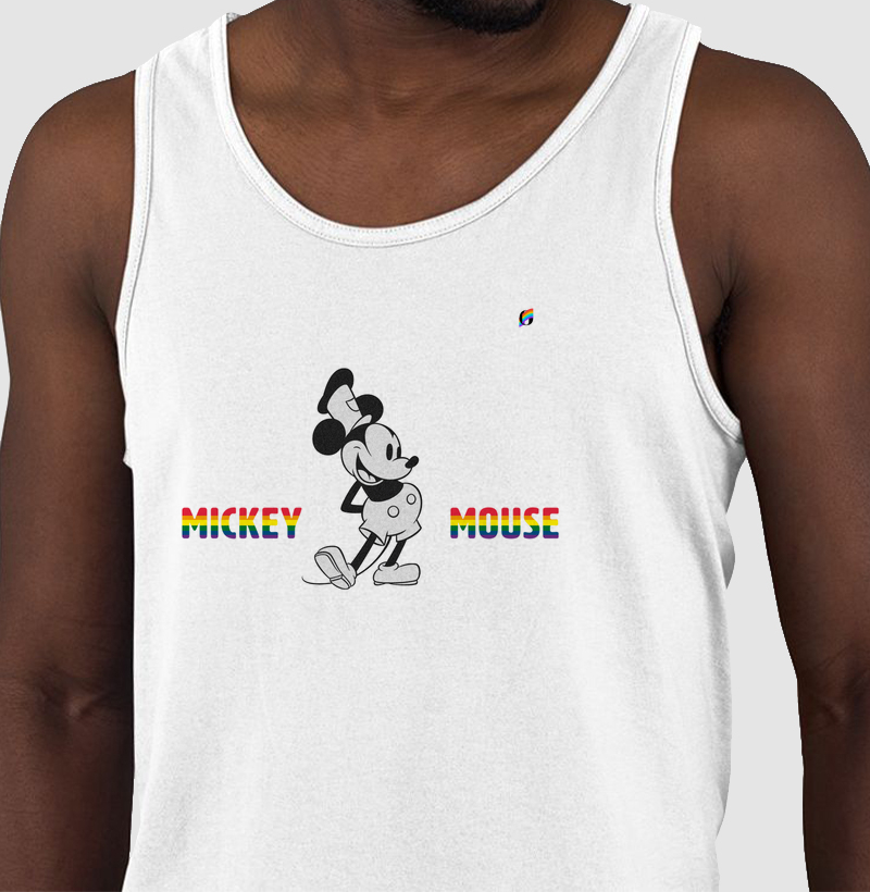 Mickey Pride Retrô