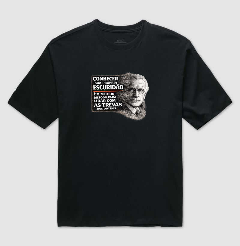 Conhecer sua própria escuridão…