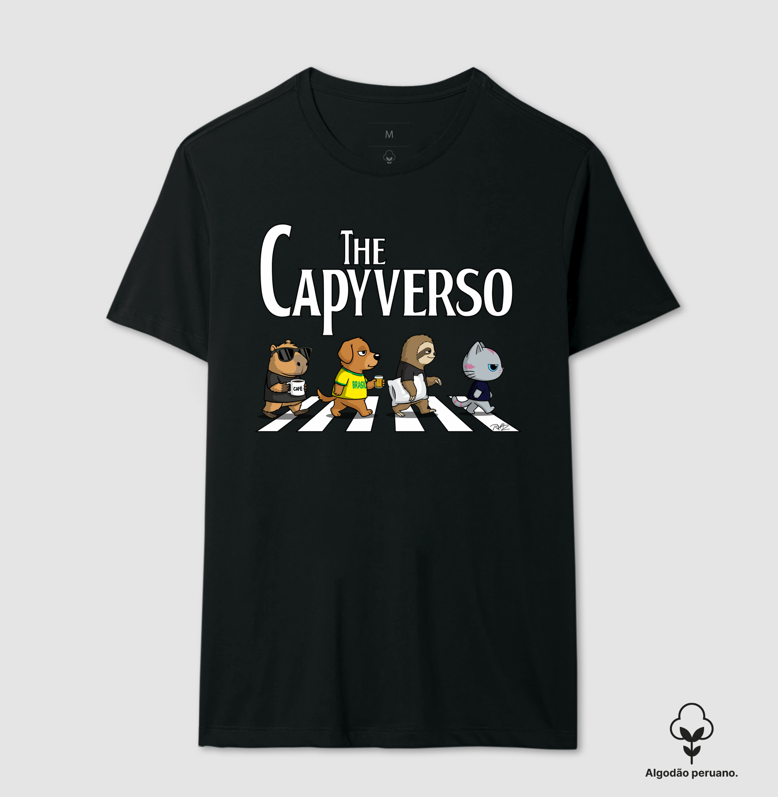 Capyverso Abbey Road 