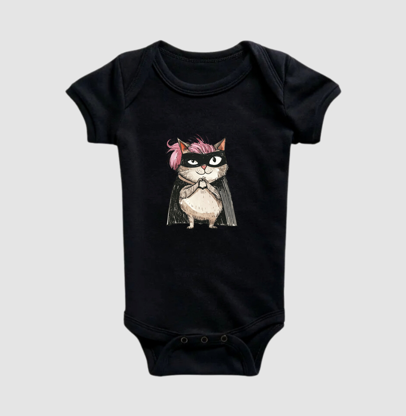 Gatinho Fazendo Coraçãozinho