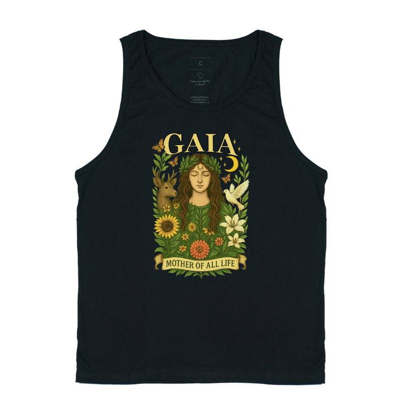 Gaia – Mother of All Life