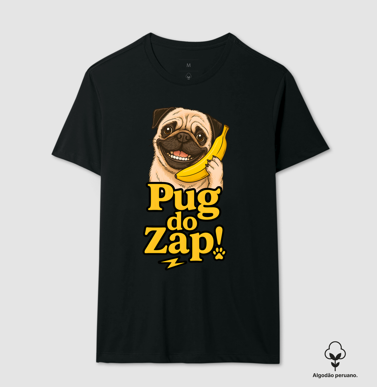 Pug do Zap