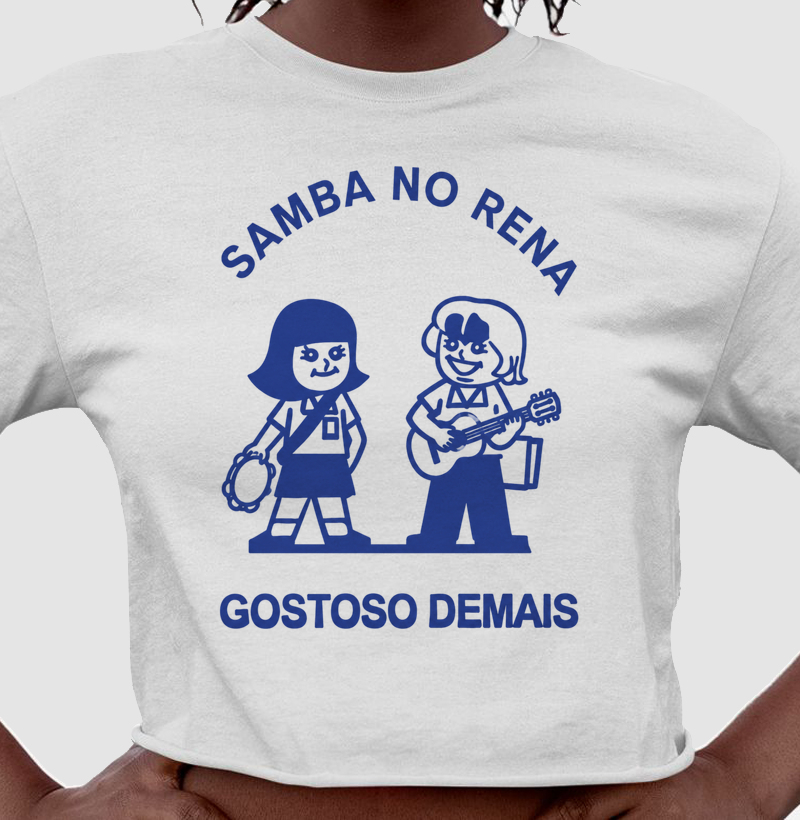 Samba no Rena, gostoso demais