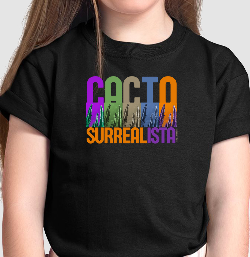 Cacto surrealista