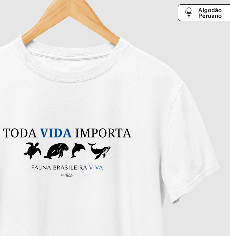Toda Vida Importa - Vida Marinha