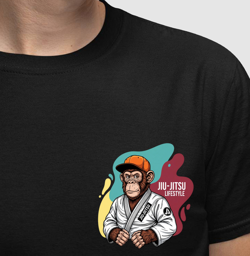 Macaco - Jiu-Jitsu