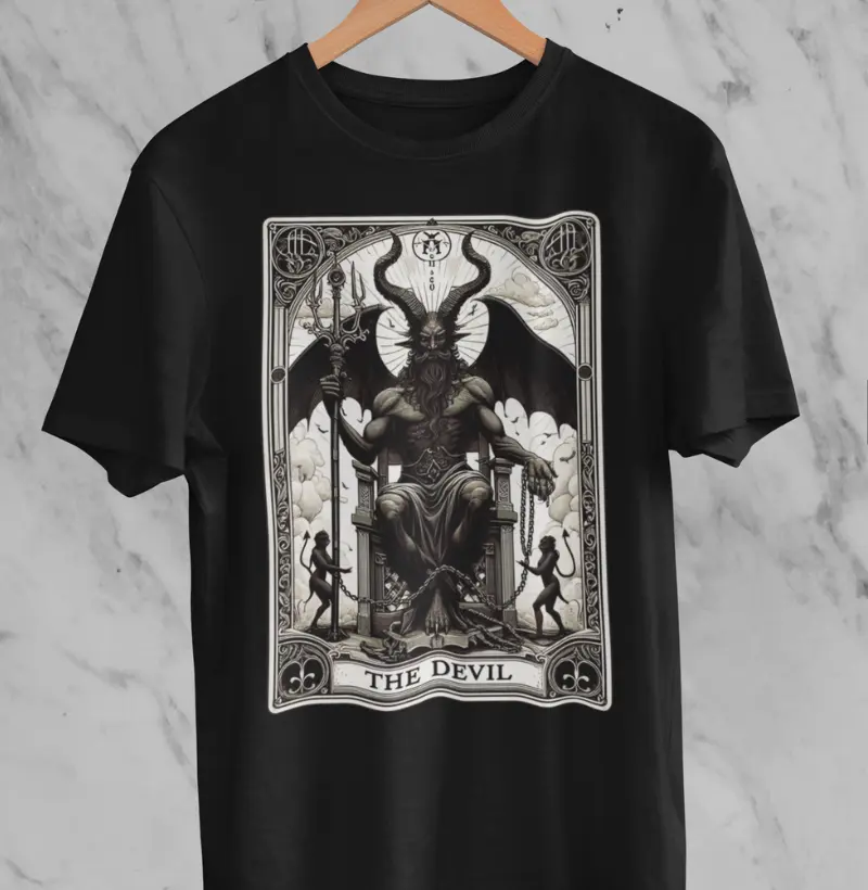 O Diabo – O Poder da Sombra