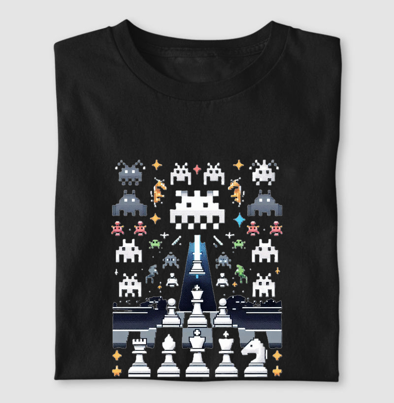 Chess Invaders