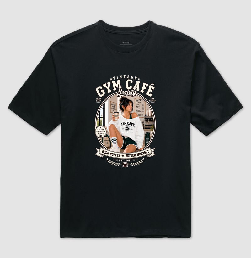 Gym Cafe Society