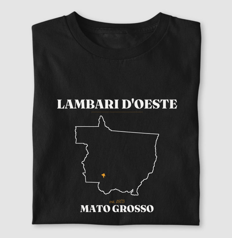 Lambari D'Oeste | Legado MT