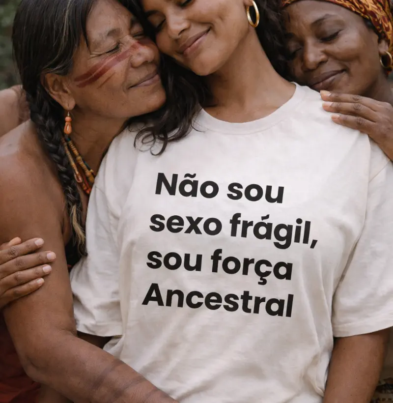 Não sou sexo Frágil